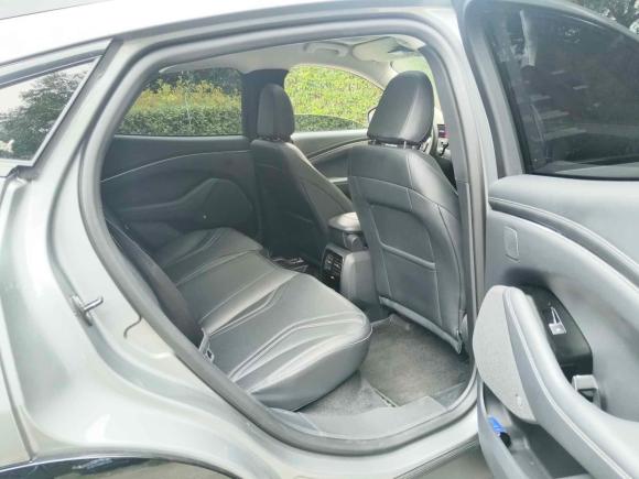 [上海·沪A] 二手福特福特电马2021款 无疆后驱豪华版(长续航)