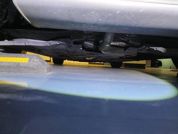 [广州·粤A] 二手福特福克斯2019款 两厢 EcoBoost 180 自动锋耀型