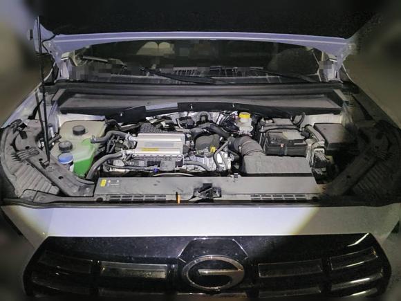 [青岛·鲁B] 二手广汽传祺传祺GS42024款 MAX 1.5T 旗舰版