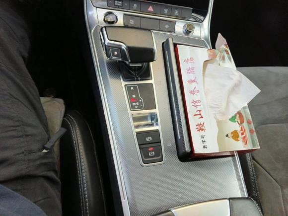 [合肥·皖A] 二手奥迪奥迪A6L2021款 40 TFSI 豪华动感型