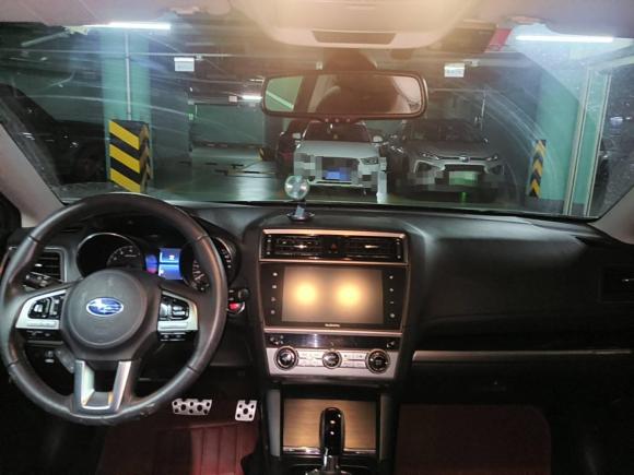 [广州·粤A] 二手斯巴鲁傲虎2016款 2.5i 运动导航版