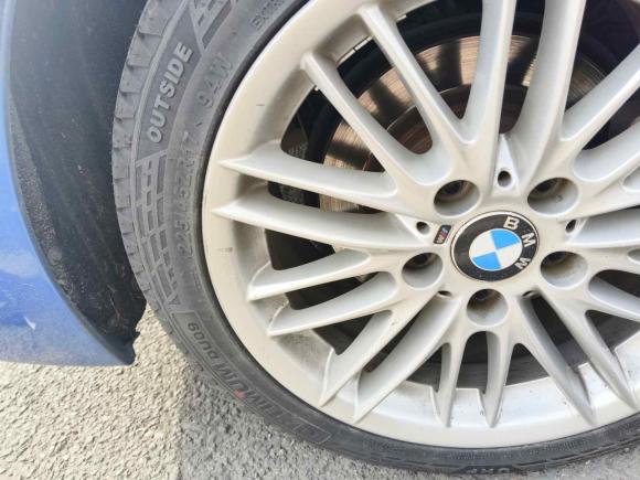 [合肥·皖A] 二手宝马宝马2系2017款 220i 运动设计套装