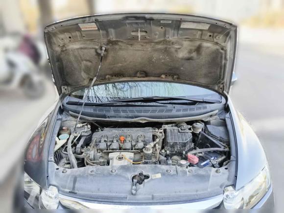 [西安·陕A] 二手本田思域2009款 1.8L 自动豪华版