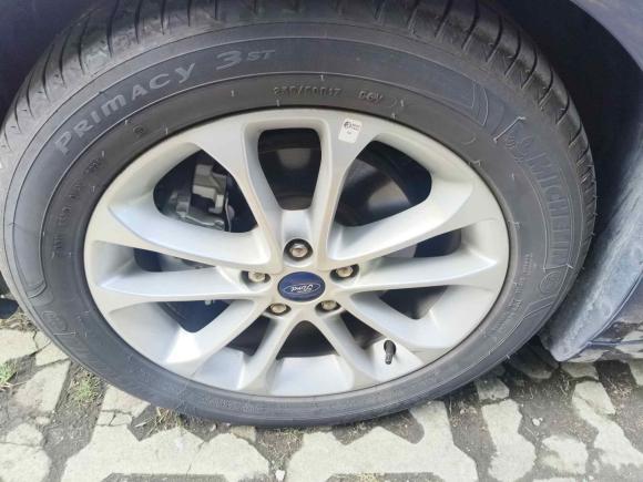 [深圳·粤B] 二手福特蒙迪欧2020款 EcoBoost 180 时尚型