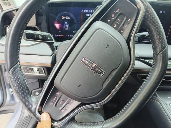 [上海·苏U] 二手林肯林肯Z2022款 改款 i享 尊雅版