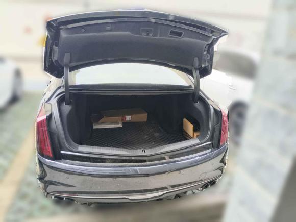 [无锡·苏B] 二手凯迪拉克凯迪拉克CT62019款 28T 铂金版