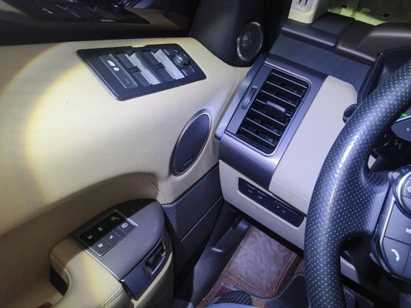 [西安·陕U] 二手路虎揽胜运动2017款 3.0 SC V6 HSE