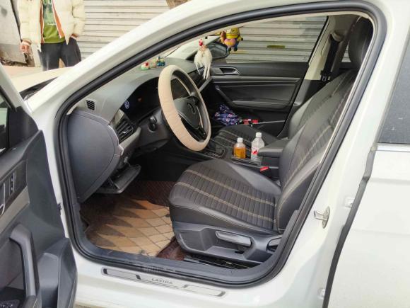 [西安·陕H] 二手大众朗逸2022款 280TSI DSG舒适版