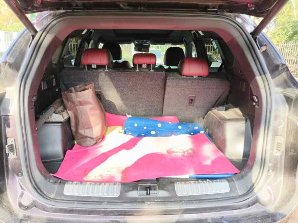 [常州·苏D] 二手捷途捷途X70 PLUS2021款 1.6T DCT天 5座