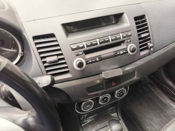 [成都·川A] 二手三菱翼神2011款 致尚版 1.8L CVT豪华型