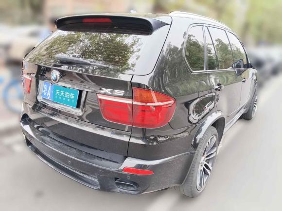 [广州·粤A] 二手宝马宝马X52013款 xDrive40i