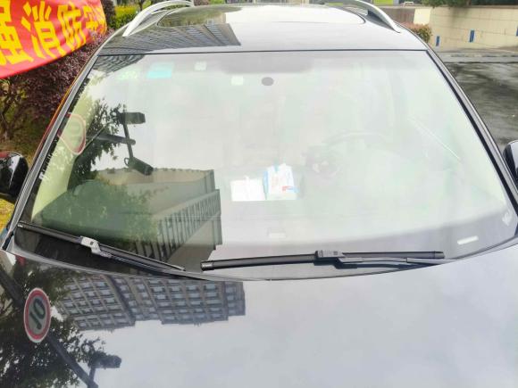 [上海·沪A] 二手大众途观2012款 1.8TSI 自动四驱菁英版