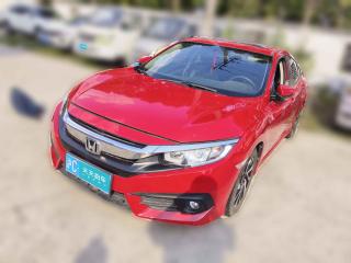 本田思域2016款 220TURBO 手动豪华版