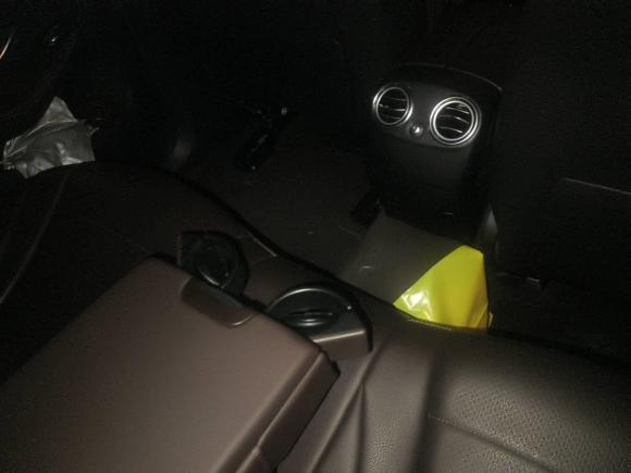 [宁波·浙B] 二手奔驰奔驰GLC2016款 GLC 260 4MATIC 动感型