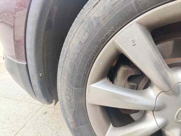 [湖州·浙E] 二手英菲尼迪英菲尼迪EX2011款 EX25 尊雅版