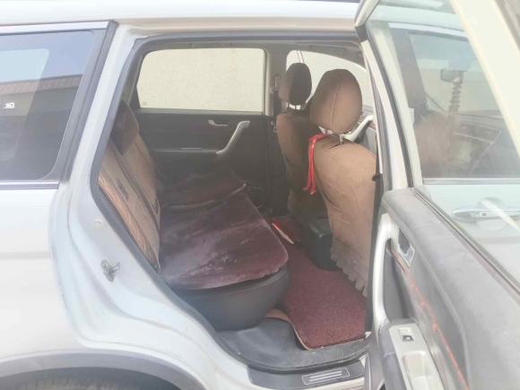 [青岛·鲁B] 二手哈弗哈弗H62014款 运动版 1.5T 手动两驱精英型