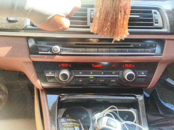 [义乌·浙G] 二手宝马宝马5系2013款 525Li 领先型