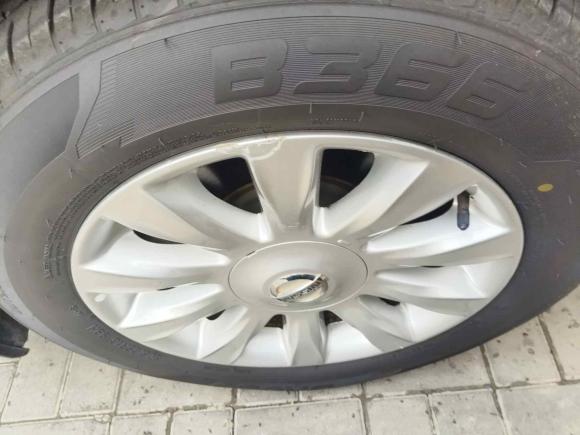 [南京·苏A] 二手日产天籁2008款 2.0L XL舒适版