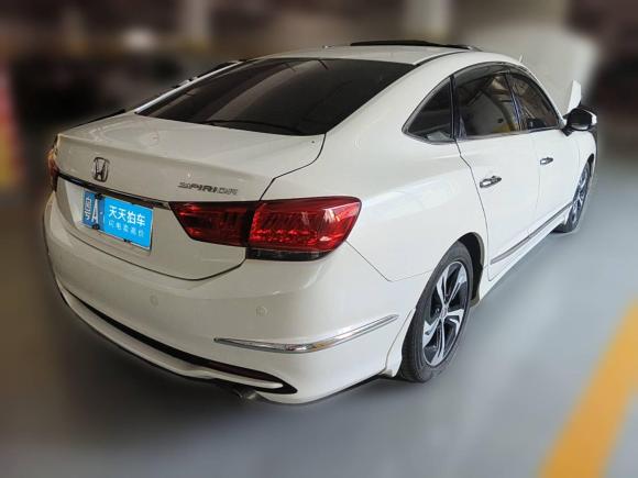 [广州·粤A] 二手本田思铂睿2015款 2.4L 豪华版