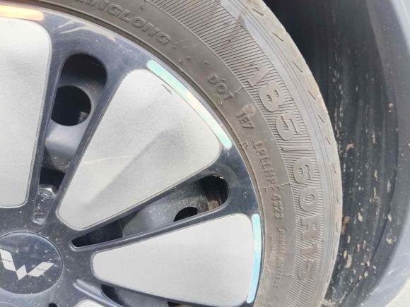 [合肥·皖A] 二手五菱汽车五菱缤果2023款 333km 悦享+款