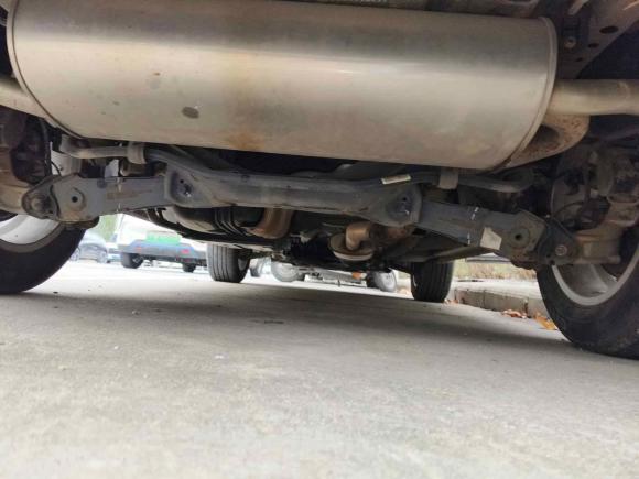 [南昌·赣C] 二手哈弗哈弗H62021款 1.5T 自动都市版