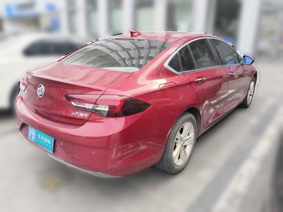 [上海·沪B] 二手别克君威2019款 20T 精英型 国VI