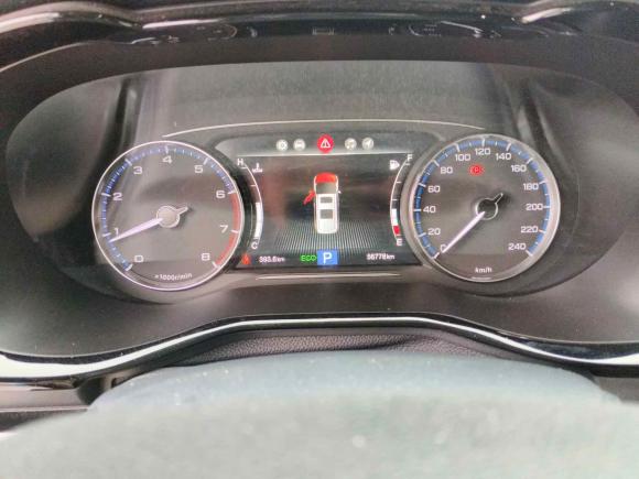 [上海·沪C] 二手广汽传祺传祺M82020款 大师版 390T 至尊版