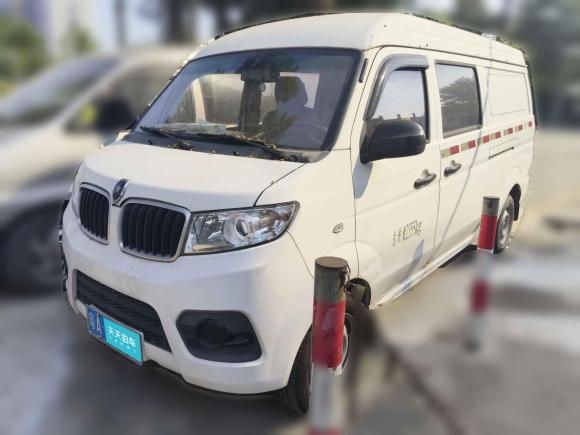 金杯新海獅X30L2021款 1.5L財富無空調版廂貨國VI SWC15M「廣州二手車」「天天拍車」