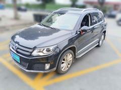 [无锡·苏B]大众&nbsp;&nbsp;途观&nbsp;&nbsp;2013款 1.8TSI 自动两驱豪华型