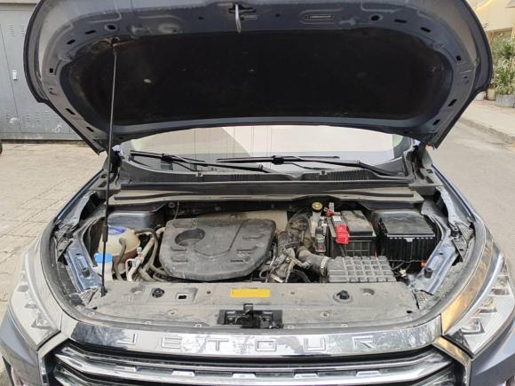 [成都·川A] 二手捷途捷途X90 PLUS2021款 1.5T 手动洋房 5座