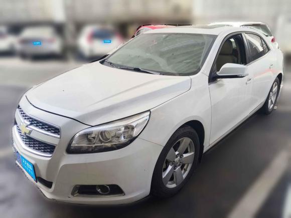 雪佛兰迈锐宝2014款 2.0L 自动舒适版「武汉二手车」「天天拍车」