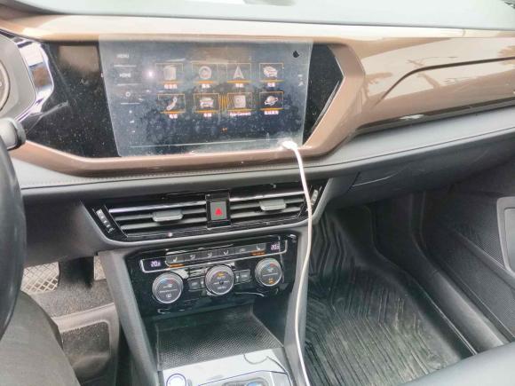 [上海·沪D] 二手大众途岳2020款 330TSI 四驱豪华版PLUS 国VI