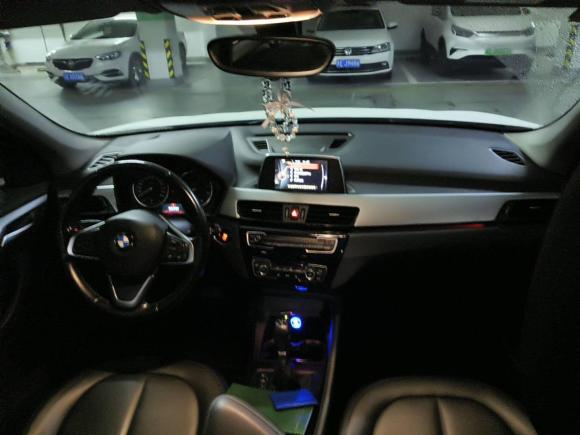 [苏州·苏E] 二手宝马宝马X12016款 sDrive18Li 尊享型