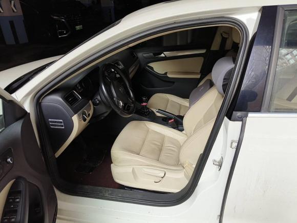 [宁波·浙B] 二手大众速腾2012款 1.4TSI 手动豪华型