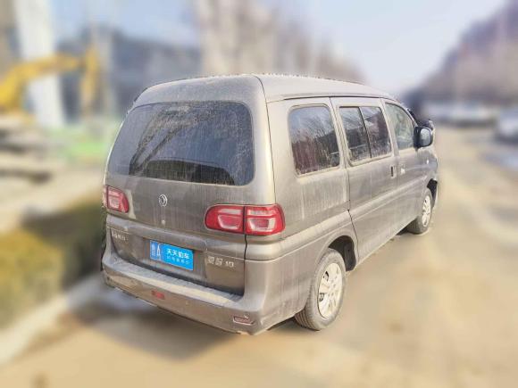 [济南·鲁A] 二手东风风行菱智2018款 M3 1.5L 7座标准型