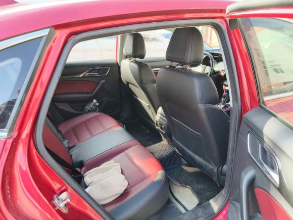 [济南·鲁A] 二手名爵MG62018款 20T 自动Trophy尊享互联网版 国VI