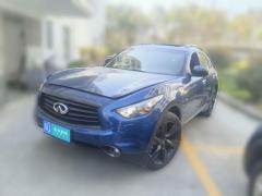 [南通·苏U] 英菲尼迪英菲尼迪QX702015款 3.7L 绝影版