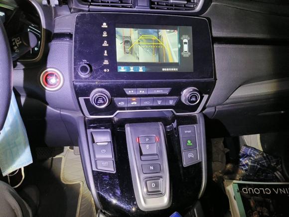 [西安·陕A] 二手本田皓影新能源2022款 e:PHEV 豪华版