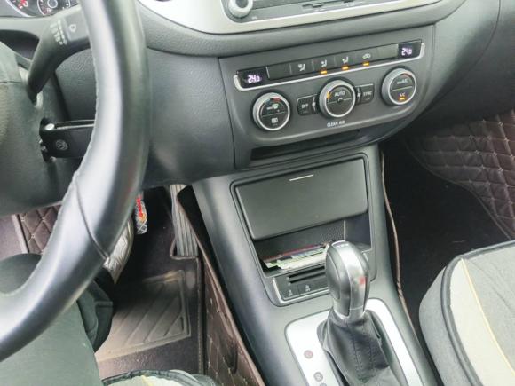 [济南·鲁A] 二手大众途观2016款 280TSI 自动两驱丝绸之路舒适版