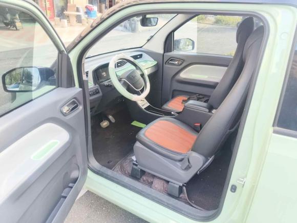 [杭州·浙A] 二手五菱汽车宏光MINIEV2022款 马卡龙时尚款 磷酸铁锂