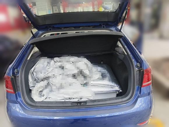 [苏州·苏E] 二手大众朗行2015款 1.6L 自动豪华版