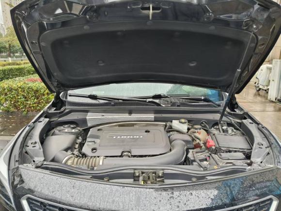 [宁波·浙B] 二手凯迪拉克凯迪拉克XT42018款 28T 两驱豪华型