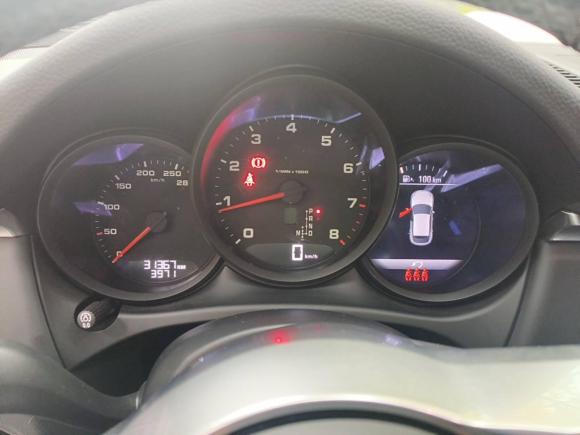 [上海·沪N] 二手保时捷Macan2020款 Macan 2.0T