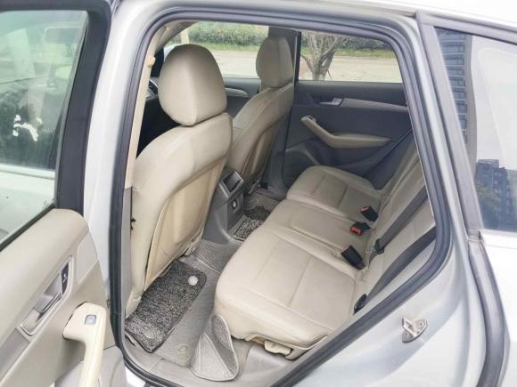 [合肥·皖A] 二手奥迪奥迪Q52012款 2.0TFSI 进取型