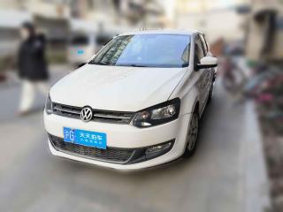 大众Polo2011款 1.6L 自动致酷版「上海二手车」「天天拍车」