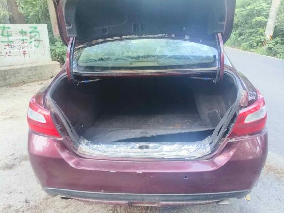 [上海·沪C] 二手日产天籁2016款 2.0L XL-Upper 智尚版