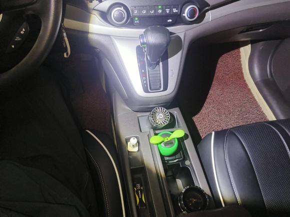 [合肥·皖A] 二手本田本田CR-V2013款 2.0L 两驱经典版