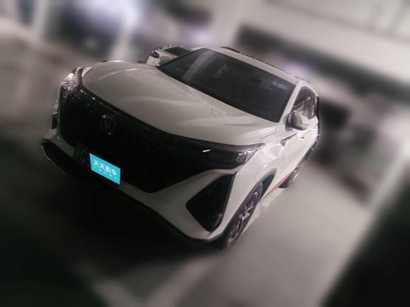 [上海·沪C] 二手长安长安CS75PLUS2022款 第二代 1.5T 自动尊贵型