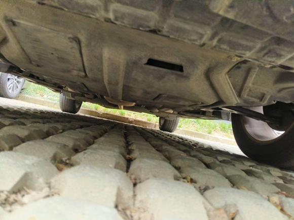 [武汉·鄂W] 二手雪佛兰创酷2014款 1.4T 自动两驱豪华型