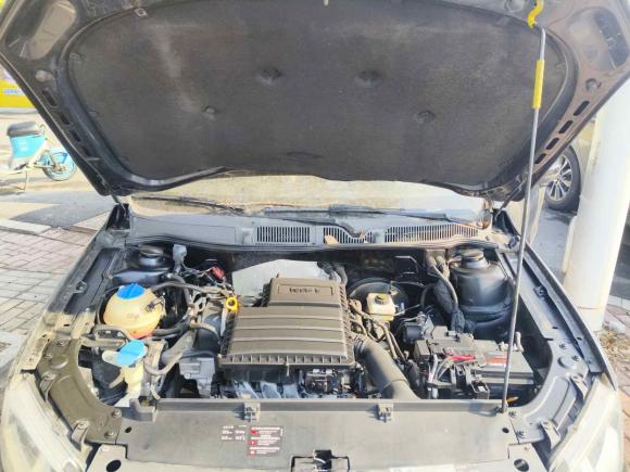 [湖州·浙E] 二手大众朗逸2013款 改款经典 1.6L 自动风尚版